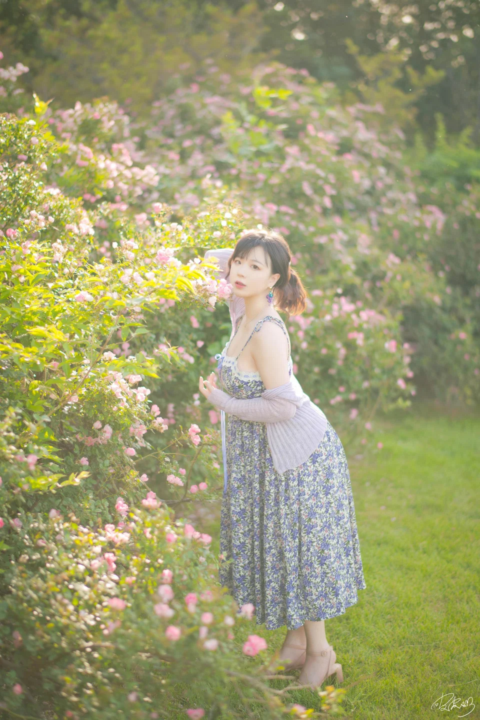 皮皮奶 - 蔷薇花 [37P-269MB] tg@simisebaisi 【丝足阁】028.webp